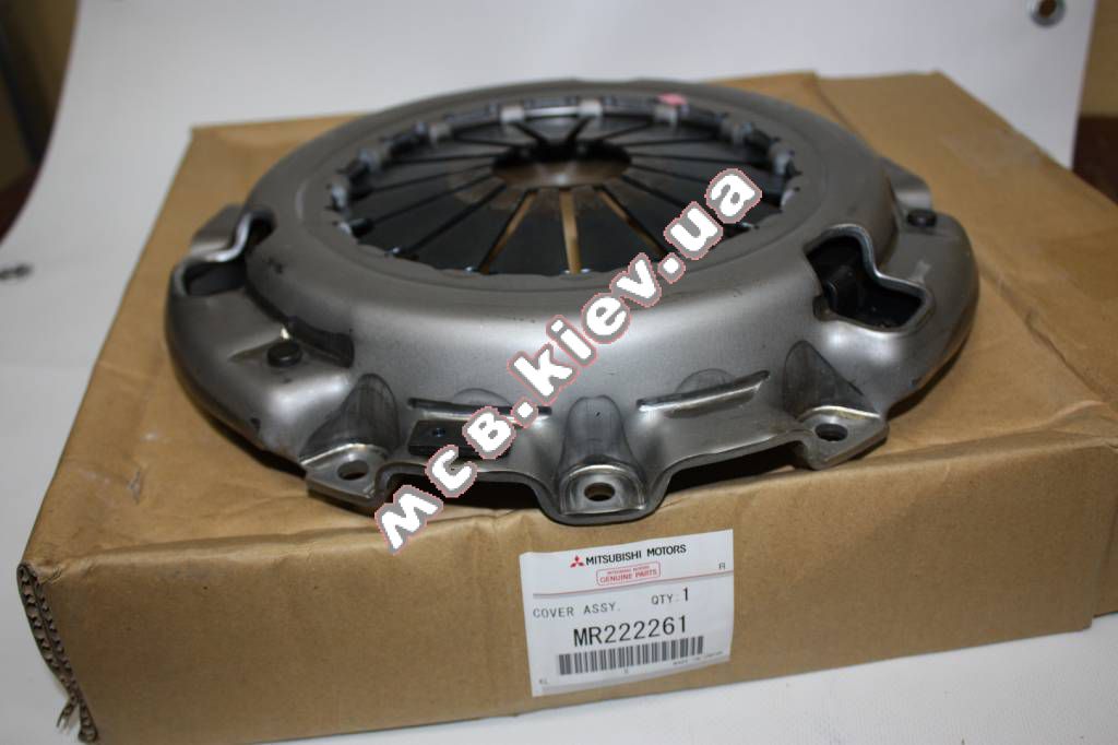 ������� ��������� MPS (K96W), MPW III 3.0 MC MR222261