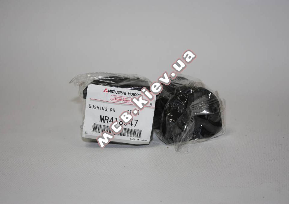 ������ ������������� ������� MPW III, MPV IV 3.0 MC MR418547