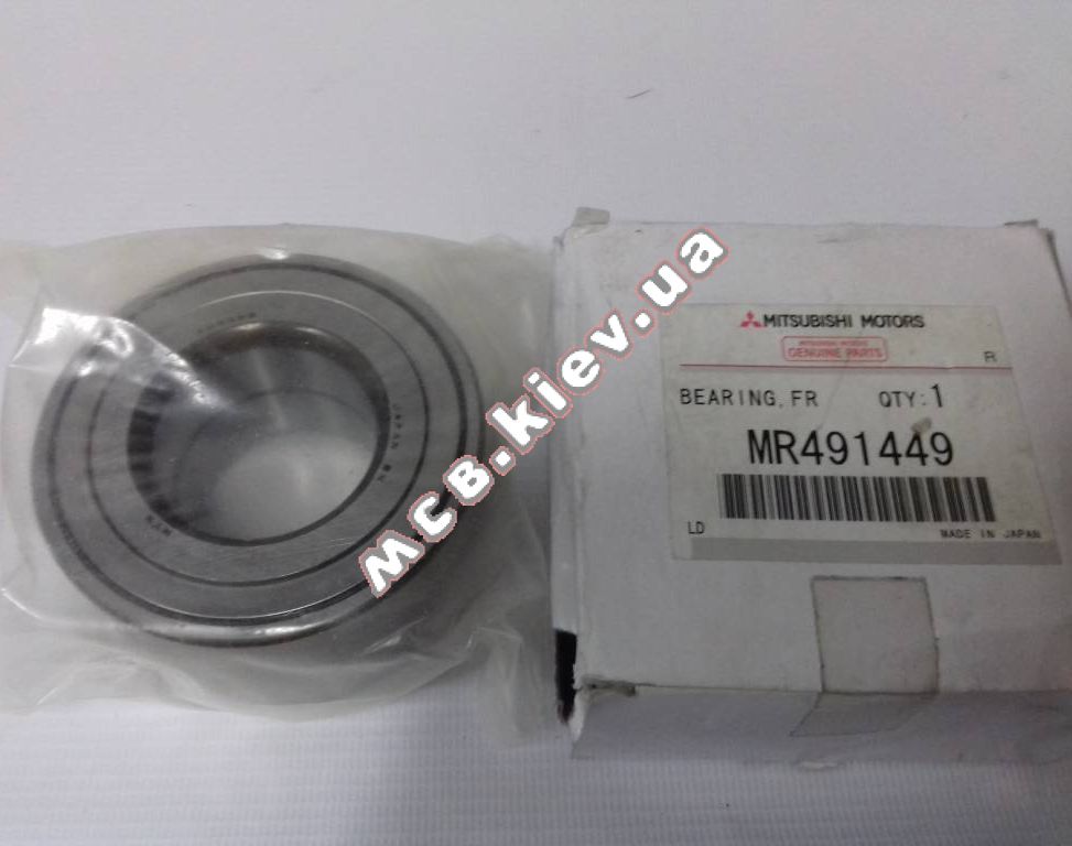 ��������� ������� Lancer IX, Outlander MC MR491449