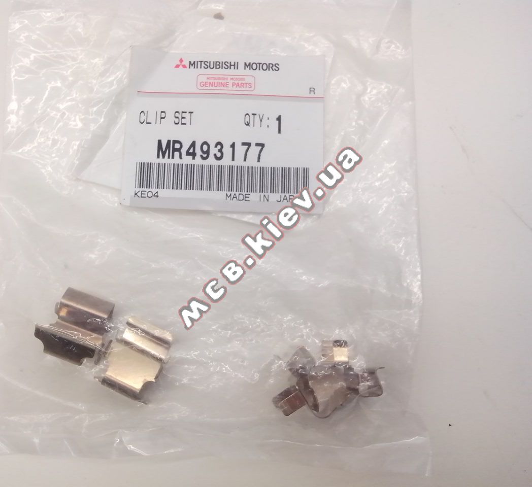     Lancer X, Outlander XL, ASX, Grandis MC MR493177