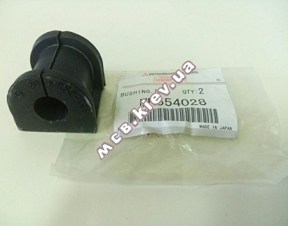 ������ ������������� ������� Outlander 2.0 MC MR554028