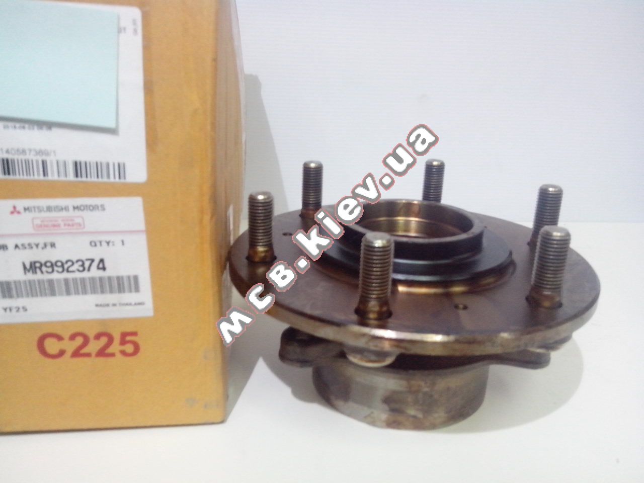   L200 (KA4T, KB4T), MPS (KH8W, KH9W) MC MR992374