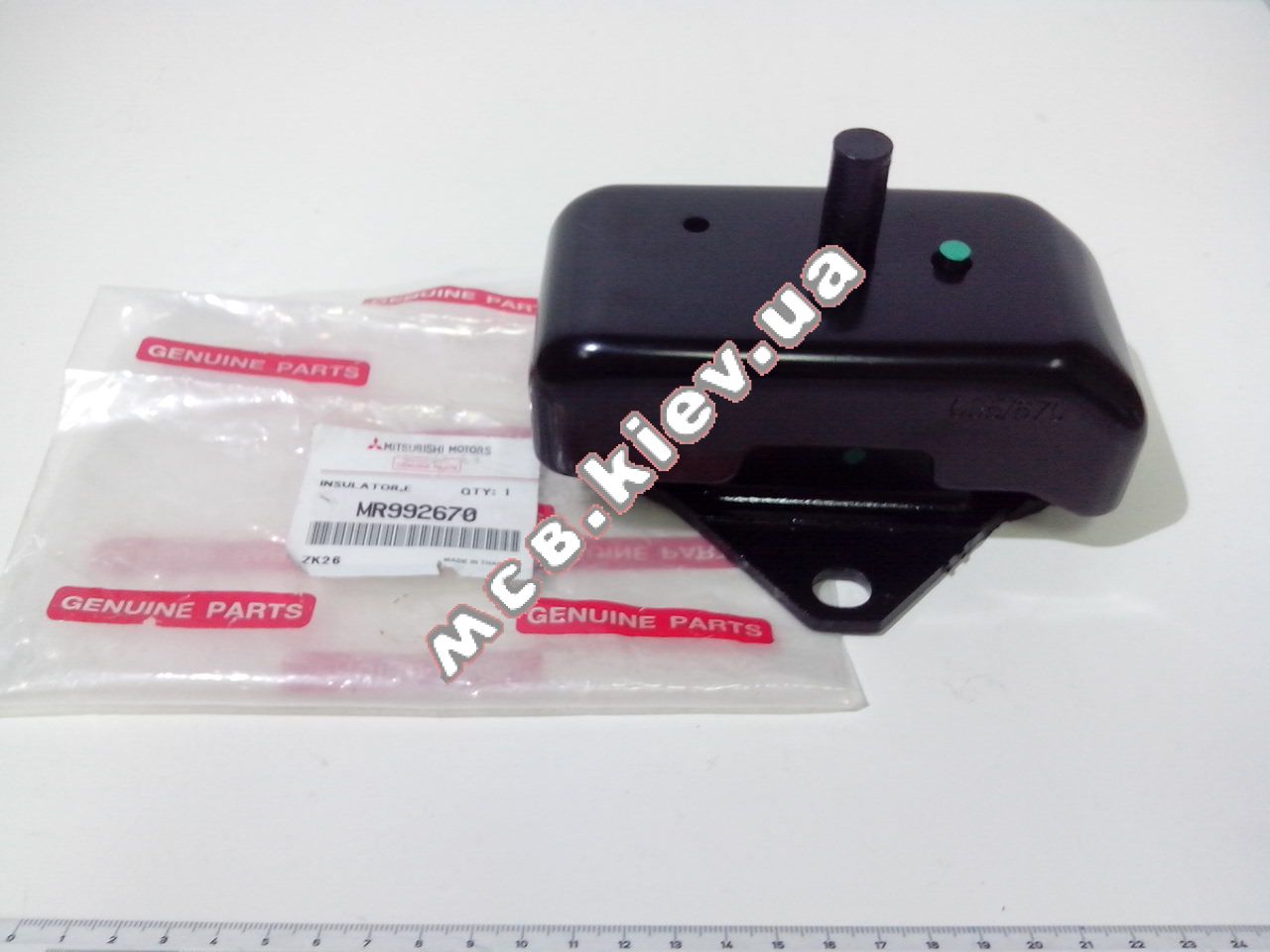   L200 (KA4T, KB4T), MPS MC MR992670