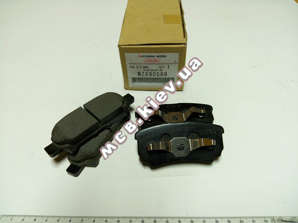 ��������� ������� ������ (=4605A479) Lancer IX/X, Outlander MC MZ690569