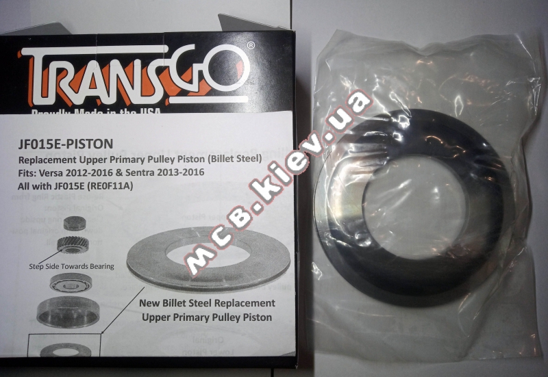   CVT  JF015 C JF015EPISTON