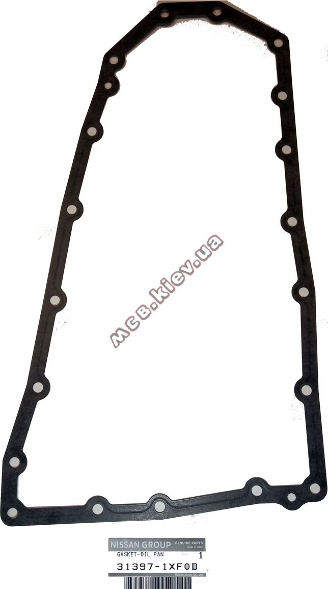   CVT JF016E NS 313971XF0D