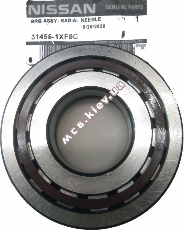    ( , ) JF011E/RE0F10A NUP208-4 NS 314551XF0C