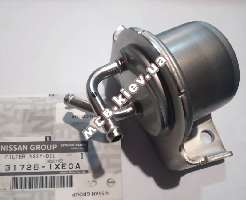     JF010E/RE0F09A NS 317261XE0A