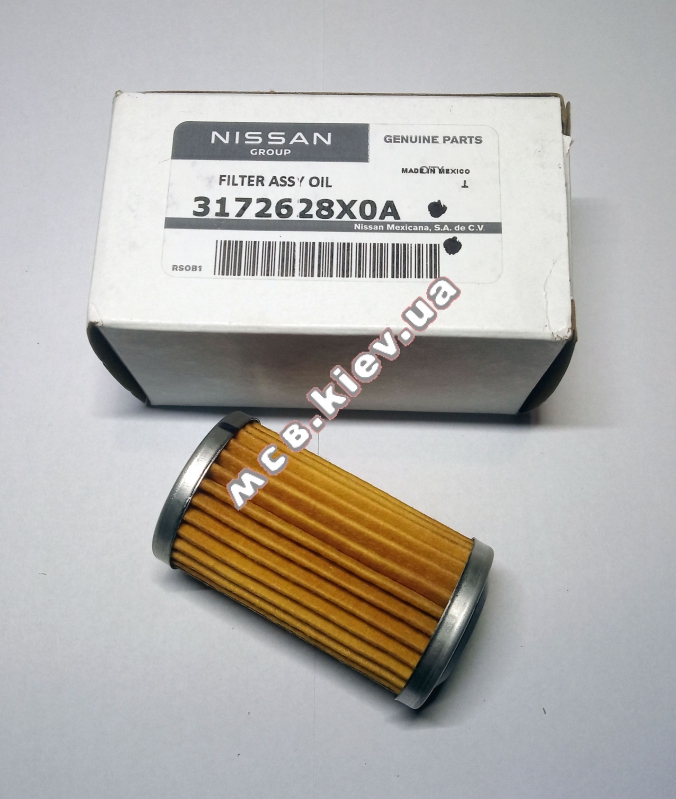    CVT NS 3172628X0A