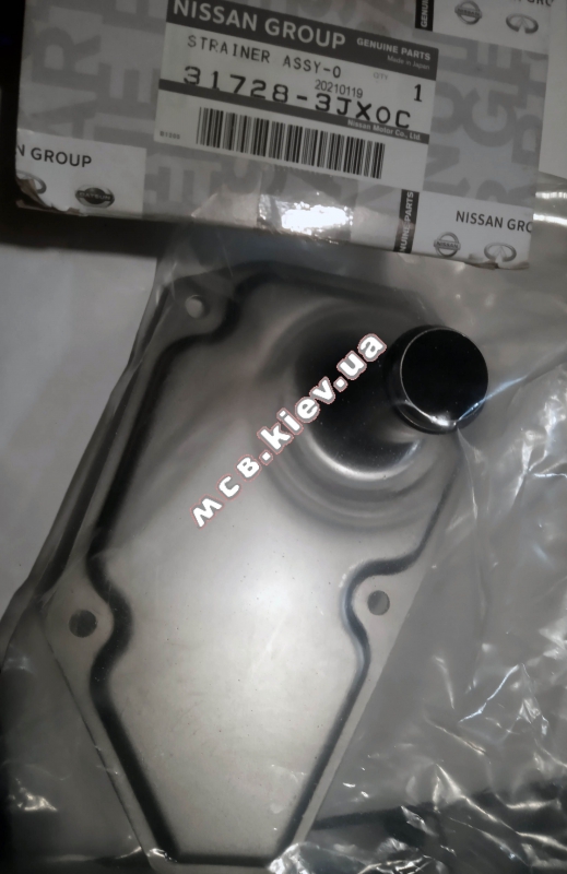    CVT JF015 NS 317283JX0C