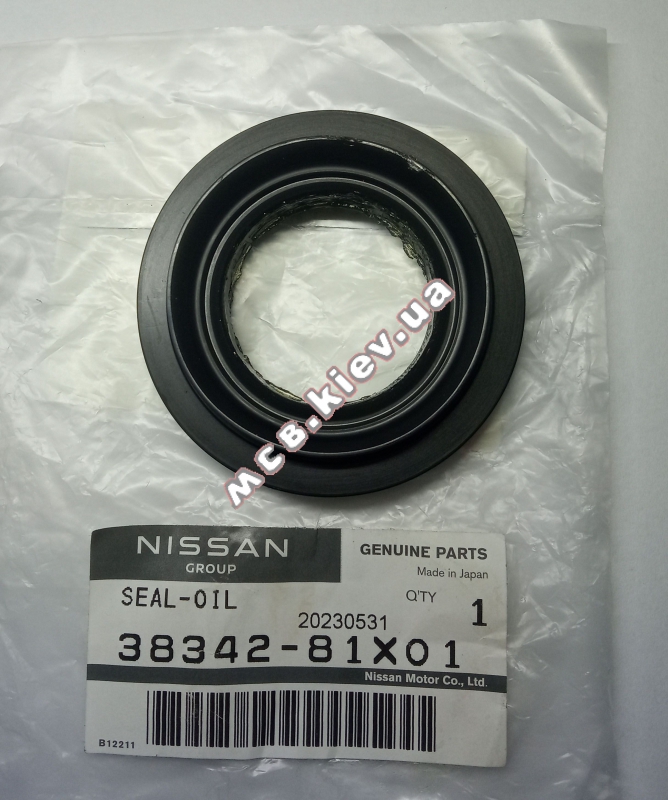    ,  Nissan NS 3834281X01