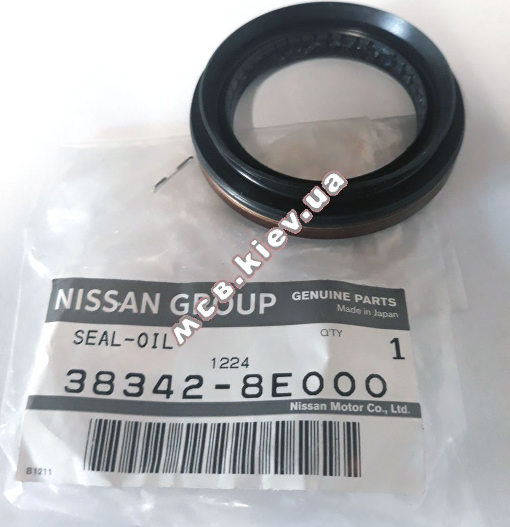  CVT 56x40x8x12.7 NS 383428E000