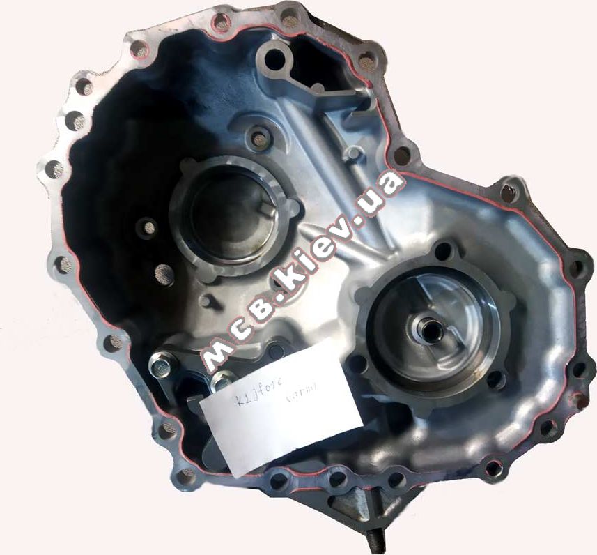    CVT  JF016E -{ CASE1JF016