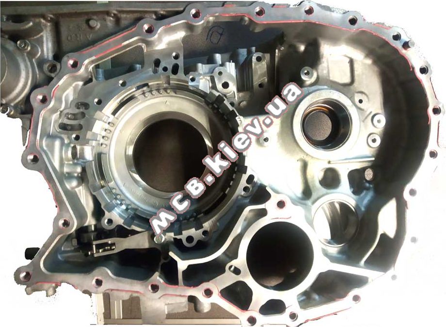    CVT  JF016E -{ CASE2JF016