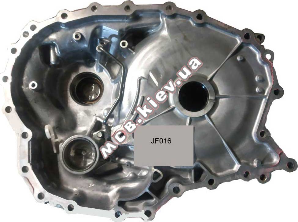    CVT  JF016E -{ CASE3JF016