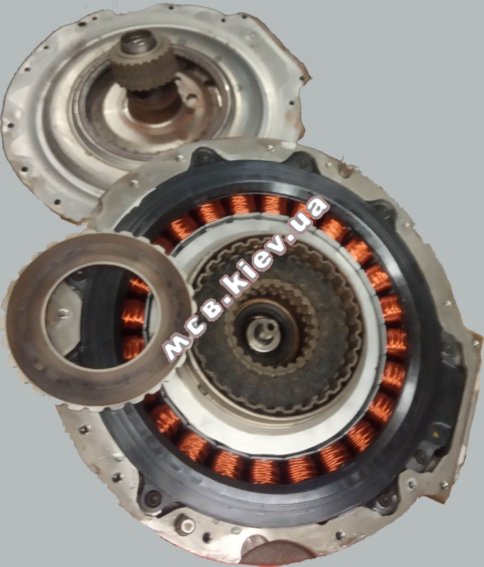 JF018e el.MOTOR REMONT -{ JF18ELMOTOR