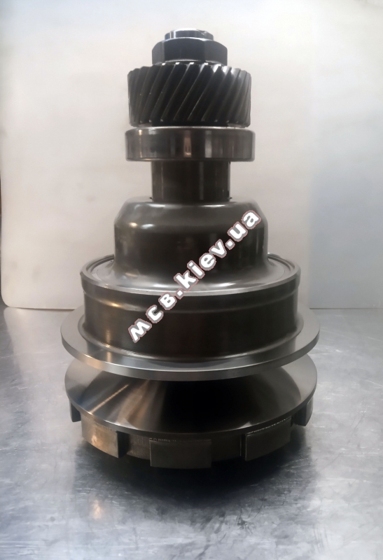  1 CVT JF011E -{ SHAFTJF011H