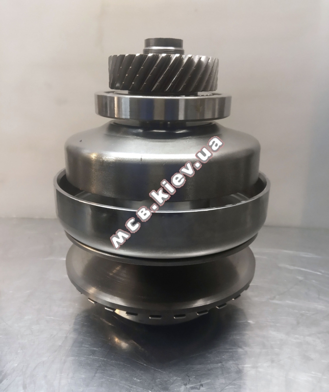  1 CVT JF015E -{ SHAFTJF015H