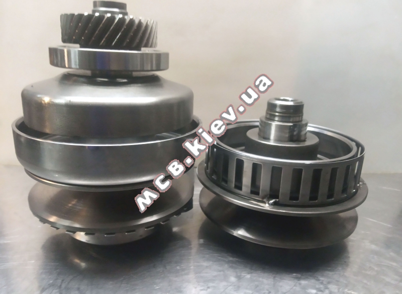   CVT  JF015E -{ SHAFTSJF015