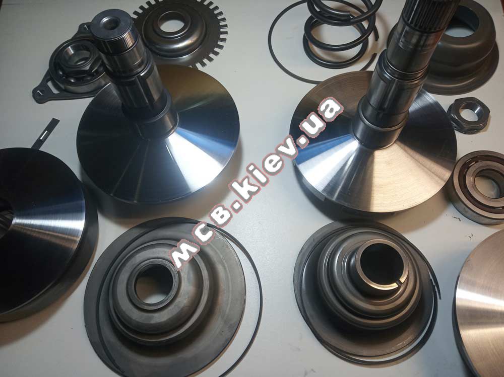   CVT  JF016E -{ SHAFTSJF016