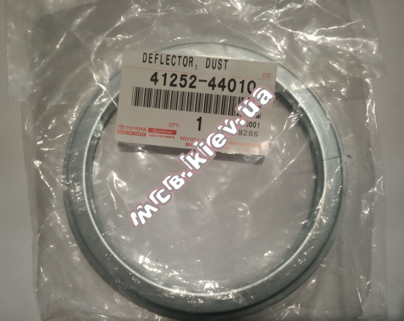   TOYOTA 4125244010   