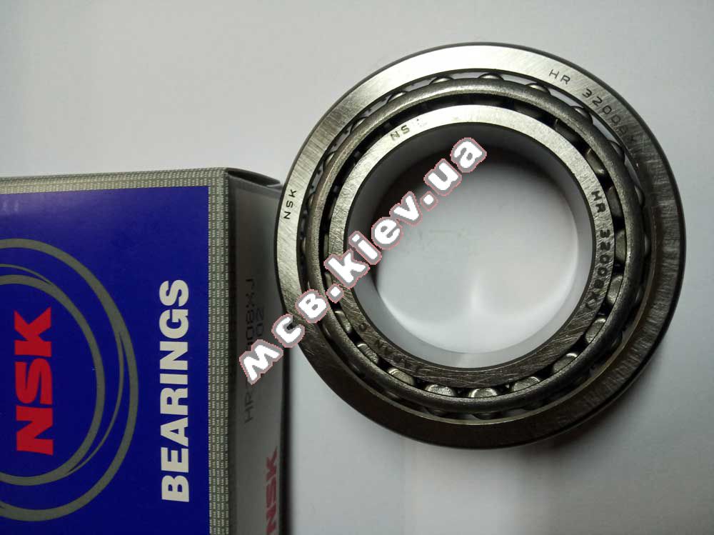    .  - .  40x68x19 NK HR32008XJ