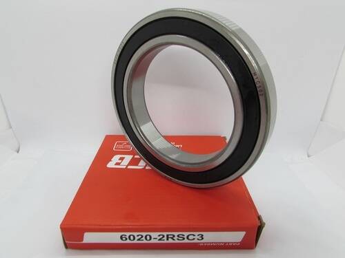   MCB 6820ZZ BEARING AWD C3 100x125x13